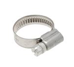 Hose Clip 16 x 25mm Stainless Steel Band Type - GHC10413